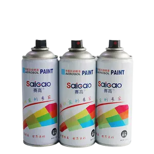 OEM Pintura Automotriz反光喷漆气雾剂喷漆用于汽车喷漆涂层喷涂
