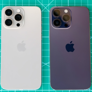 iPhone 15 Pro Max A2849 มือสอง ปลดล็อคแล้ว RAM 8GB หน้าจอ 6.7 นิ้ว รองรับ 5G/4G/WiFi เวอร์ชัน Global สภาพแบตเตอรี่เยี่ยม เกรด A+ - Product Image 3