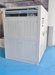 Regulador de Voltaje Estático Trifásico SCR de 1500KVA, Velocidad de Estabilización de Voltaje de 40 Ms - Product Image 1