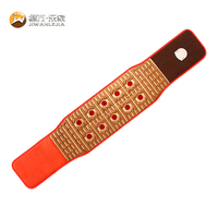 Jiwan Lejia - Cinturón Lumbar Térmico de Cerámica con Fotones LED, Personalizado al por Mayor, para Agencias de Cuidado de Personas Mayores