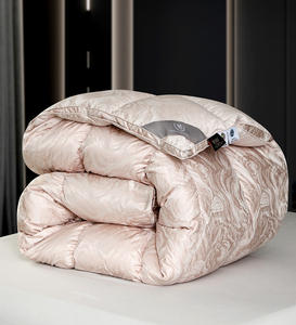 Nouveaux couettes et édredons haut <span class=keywords><strong>de</strong></span> gamme Icarus, 95% duvet d'<span class=keywords><strong>oie</strong></span> blanche, édredon épais pour l'hiver, le printemps et l'automne - Product Image 1