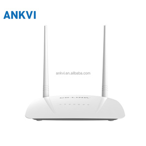 Wireless AP Client Router BL-WR2000 300Mbps 2x5dBi Antennas WISP 5 Modes - Product Image 1