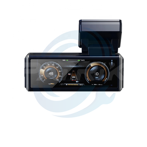 Caméra embarquée <span class=keywords><strong>70</strong></span> <span class=keywords><strong>Mai</strong></span> A810 4K IMX678 Vision nocturne 360° °   Mode stationnement ADAS GPS intégré Accessoires de voiture - Product Image 3