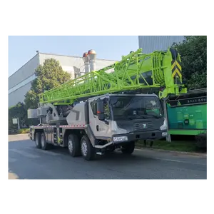 Oriemac: 35-Tonnen-Lkw-Kran ZTC350H562-1 zum Verkauf 5 Sektionen Ausleger 235kw