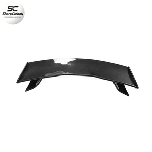 สปอยเลอร์ปีกหลังสำหรับนักแข่งโลตัส Evora S 400 410 <span class=keywords><strong>GT430</strong></span>สปอร์ต GTE สไตล์2010-2016 - Product Image 4