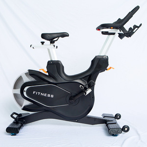 Vélo de spinning magnétique haut de gamme pour la <span class=keywords><strong>musculation</strong></span>, la remise <span class=keywords><strong>en</strong></span> forme et le <span class=keywords><strong>cardio</strong></span>-training - Product Image 2