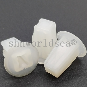 100 pz/sacchetto Guarnizione per cofano con passacavo a vite # 6 viti di dimensioni standard per Nissan, Honda 9018905082 - Product Image 2