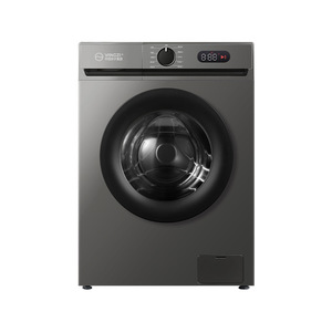8kg 9kg 10kg 12kg All-in-One Stainless Steel Dryer Automatic Front-Load Washing Machine 10kg Front-load - Product Image 1