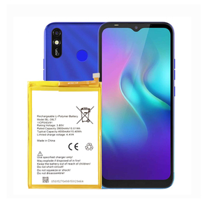 BL-39LT 4000 мАч Camon 12 для Tecno мобильный телефон замена батареи KC3 аккумуляторные батареи - Product Image 2