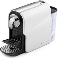 Machine à café expresso à capsules pour la maison, compatible NS Original Pods, pompe haute pression 20 bars, entièrement automatique et programmable