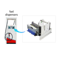 Impresora de Panel Térmico para Recibos de Autoservicio Cashino KP-532 de 80 mm con RS232 y USB Integrados