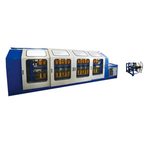 Sisal Fiber/banana Fibre/jute Fiber Rope Making Machine - Product Image 3