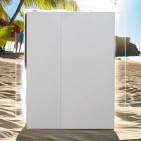 Papier de coton chimique non couché A4 85g avec fil de sécurité pour impression offset, avec ligne centrale et usage promotionnel