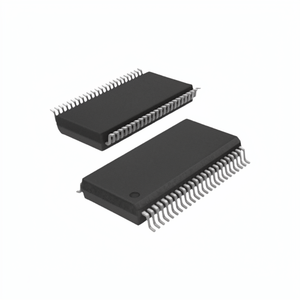 ชิ้นส่วนอิเล็กทรอนิกส์บูตอินเวิร์ท5.5V 48TSSOP วงจรรวม48 TFSOP (0.240 "ความกว้าง6.10มม.) 74ACT16240MTDX - Product Image 1