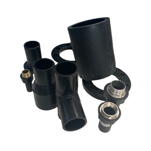 Đen HDPE Siphon hệ thống thoát nước PE <span class=keywords><strong>siphonic</strong></span> nước mưa hệ thống đường ống thoát nước với bền HDPE Ống - Product Image 4