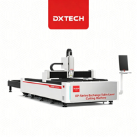 Nouveau produit : Plaque double en métal 3000W pour machine de découpe laser à fibre CNC pour acier au carbone