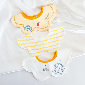 ชุดผ้าห่มเด็กเฮซิออน ซุปเปอร์ซอฟท์ ขนาดเล็ก 3 ชิ้น ผ้าฝ้าย 100% อ่อนโยนต่อผิว ผ้าห่มเด็กหลากสี ผ้าห่มเด็กอ่อน ผ้าก๊อซ - Product Image 6