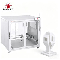 Printer 3D FGF Pellet untuk Penggunaan Workshop, JUMO Single Extruder, Fitur Lanjut Cetak Setelah Mati Daya, untuk Pencetakan Patung Besar Berbiaya Rendah, Impressora 3D