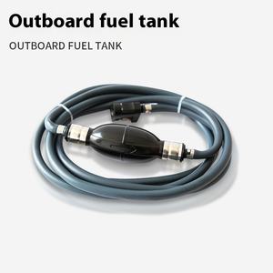 Portable 12 24 litres <span class=keywords><strong>moteur</strong></span> hors-<span class=keywords><strong>bord</strong></span> réservoir de carburant Piston Durable qualité tambour à huile Pot <span class=keywords><strong>moteur</strong></span> pour <span class=keywords><strong>bateau</strong></span> de pêche fournitures marines - Product Image 4