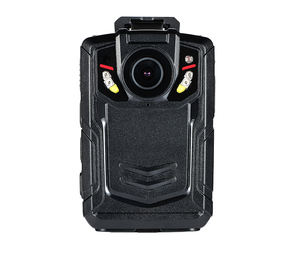 Caméra corporelle HD 1512P avec GPS WIFI Vision nocturne IR Écran de 2 pouces Enregistreur portable portable pour le personnel de sécurité Sécurité - Product Image 2