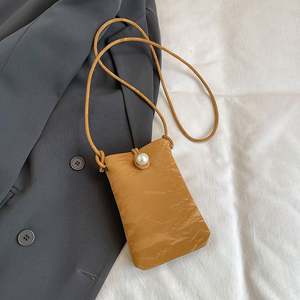 Nouveau sac à bandoulière tendance coréen décontracté pour femme, petit sac carré à une épaule - Product Image 2