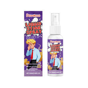 Nouveau spray liquide à l'odeur de mauvaise odeur tendance, spray réaliste à l'odeur de mauvaise odeur, <span class=keywords><strong>blague</strong></span>, spray non toxique, odeur extra forte, jouets amusants et originaux - Product Image 1