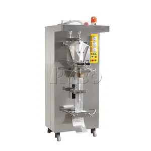 Cheap Vertical Fully Automatic Liquid Plastic Small Bag Juice Pure Water Filling Machine