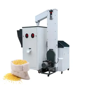 Original Design Auto Rice Mill Product Husk Removing Machine Miller Double Chambers Of 6N1000 For Milling Workshop