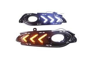 Luces LED diurnas antiniebla para coche, para Honda <span class=keywords><strong>HRV</strong></span>, HR-V, vezel 2014, 2015, 2016, <span class=keywords><strong>2017</strong></span>, 2018, 12V - Product Image 3