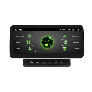 Autoradio Android 11 Q7 Carplay stéréo multimédia pour Audi Q7 4L 2005 ~ 2009 2015 Navigation GPS Radio voiture DVD multimédia