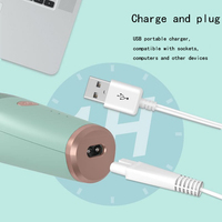 Portable automatique aspiration 6 en 1 bébé cheveux liss tondeuse pro électrique étanche sans fil aspirateur hommes coupe de cheveux tondeuses à cheveux