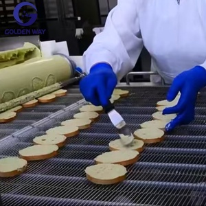 Nastro Trasportatore in Acciaio Inox su Misura per Linee di Lavorazione Alimentare e Altri Trasportatori - Product Image 1