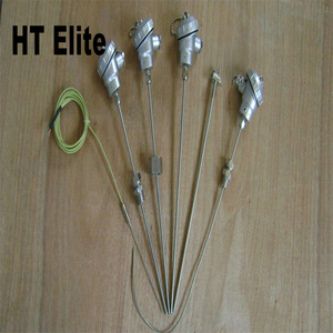 Sonde de température thermomètre à trois fils Rtd Pt100 <span class=keywords><strong>Pt1000</strong></span> Prix - Product Image 5