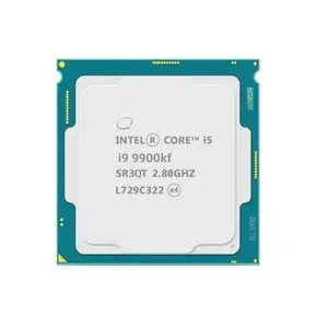 Intel Core i9-9900KFデスクトッププロセッサ最大2.5 GHz LGA1151の6コア