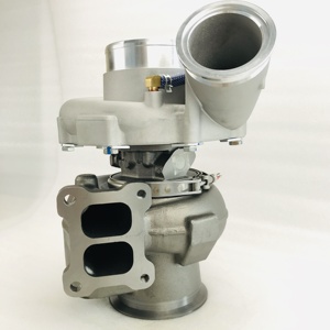 Turbocompressore GTC4594BNS 779839-5049S 2731994 852915-5003S 2732025 Compatibile con Motori DC13 Serie S/R/G/P per Camion e Autobus - Product Image 3