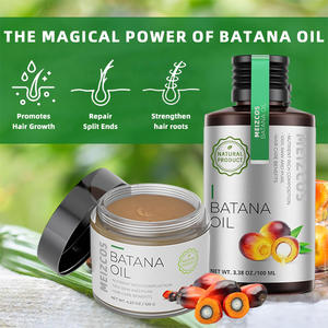 น้ำมันบาตานาฮอนดูรัสออร์แกนิกขายส่ง OEM สำหรับบำรุงหนังศีรษะ ป้องกันผมร่วง ซ่อมแซมหนังศีรษะ บำรุงเส้นผมให้เจริญเติบโต ด้วยน้ำมันบาตานาธรรมชาติ - Product Image 5