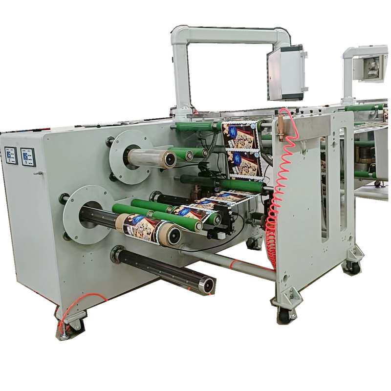 Fully Automatic Lithium Battery Retractable Winding