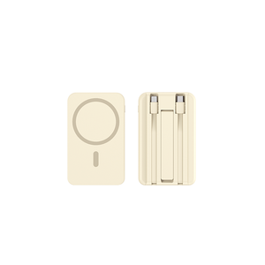 Sạc dự phòng không dây từ tính với thiết kế mỏng, sạc nhanh 22.5W, dung lượng 10000mAh - Product Image 4