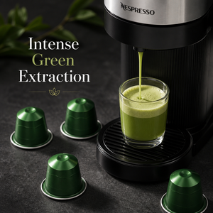 Cápsulas de Matcha y Cápsulas de Té Matcha 2g/cápsula, Té Saludable Adelgazante en Envase de Taza Reutilizable - Product Image 4