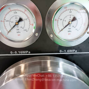 Allsome — banc de <span class=keywords><strong>Test</strong></span> de pompe à Injection de carburant, mécanique, avec Double tiroirs, système de détection de moteur Diesel, be appareil, 12PSB - Product Image 4