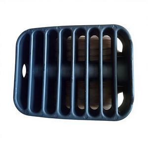 Pédales de kayak en nylon résistantes à la corrosion et antidérapantes pour kayak de pêche à une personne, coque en HDPE, pack d'accessoires (excluant l'axe) - Product Image 2