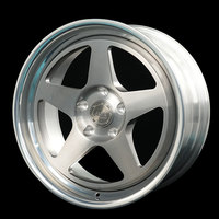 Jantes forgées sur mesure, entièrement chromées, polies, concaves, 18, 19, 20, 21, 22, 23 pouces