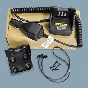 PMLN7089A เครื่องชาร์จวิทยุสื่อสารในรถยนต์ 12v เหมาะสำหรับ Dp1400 Cp200d Dep450 P3688 Gp3188 วิทยุสื่อสารสองทางวอล์คกี้ ทอล์คกี้ - Product Image 6
