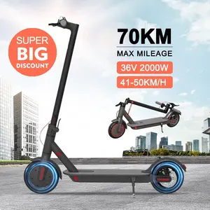 escooter分体式轮毂电机10英寸，电池可折叠两轮电动滑板车，电动滑板车72v，成人电动滑板车