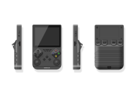Nouvelle console de jeu rétro ANS11 à grand écran 2025, sortie vidéo, plus de 12 000 jeux sur carte TF