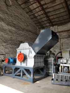 Trituradora de molino de martillo de chatarra automática, Máquina trituradora para aluminio, novedad de 2017 - Product Image 5