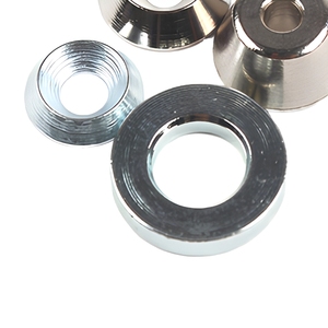 Precision Carbon Steel Non-standard <strong>Countersunk</strong> Plated <strong>Washer</strong> - Product Image 6