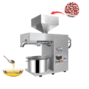 Mini Pressa per <span class=keywords><strong>Olio</strong></span> da Tavolo HJ-P30 con Capacità 15-20kg/ora, Macchina per Estrazione e Lavorazione <span class=keywords><strong>Olio</strong></span> di Girasole in Offerta - Product Image 6