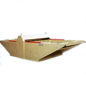 Platform Cardboard Die Cutter creasing machine flat bed carton box die cutter cardboard die cutting machine