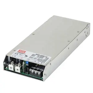 RSP-2000-12 AC-DC PFC 12V 2000W MEAN WELL parallel MAX 8000W PV SWITCHING laser power supply